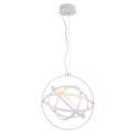 Nowoczesna lampa wisząca ITALUX AD16020-5A WH