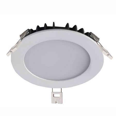 Nowoczesna lampa wpuszczana w sufit ITALUX TH06300 26W 2400LM 3000K S.WH
