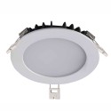 Nowoczesna lampa wpuszczana w sufit ITALUX TH06300 26W 2400LM 3000K S.WH