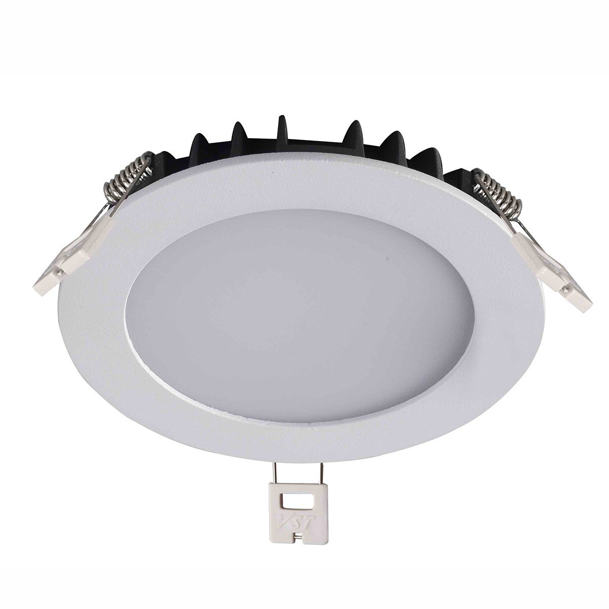Nowoczesna lampa wpuszczana w sufit ITALUX TH06300 26W 2400LM 3000K S.WH