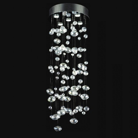 Klasyczna lampa Lampa wisząca sufitowa ITALUX MX6612-5A