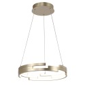 Nowoczesna lampa wisząca ITALUX MD16003097-1B GOLD
