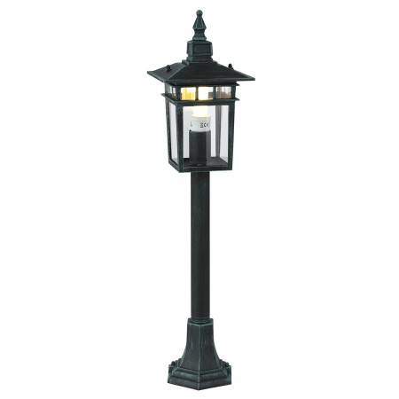 Nowoczesna lampa stojąca ogrodowa ITALUX 9469 GREEN