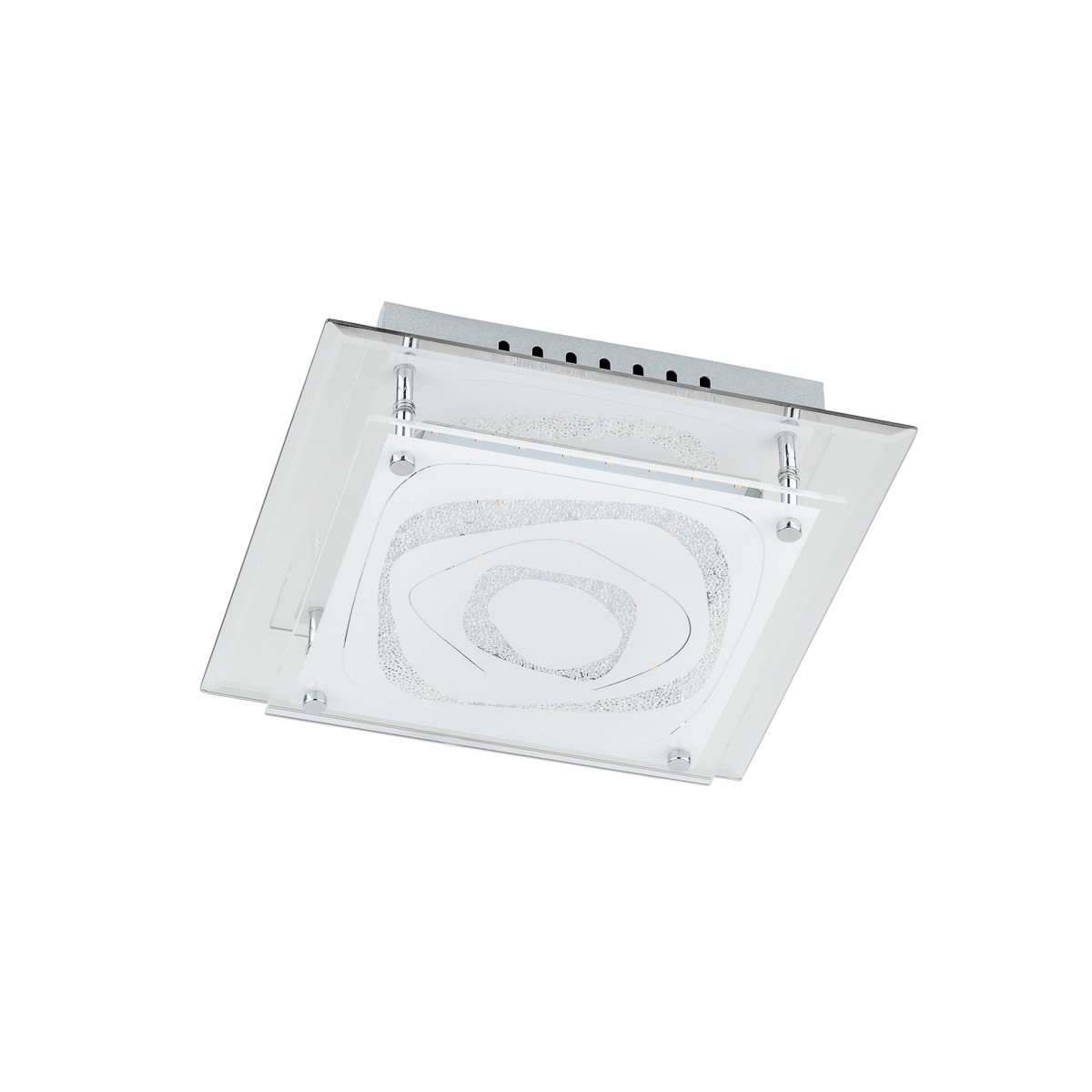 Nowoczesna lampa sufitowa ITALUX C29583F-1T