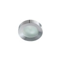 Nowoczesna lampa wpuszczana w sufit ITALUX MQ71803-1B