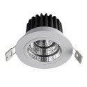 Nowoczesna lampa wpuszczana w sufit ITALUX TS05108 9W 900LM 3000K S.WH