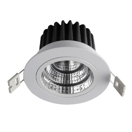 Nowoczesna lampa wpuszczana w sufit ITALUX TS05108 9W 900LM 3000K S.WH