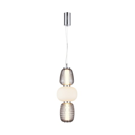 Nowoczesna lampa wisząca ITALUX PND-98374-28W-CH