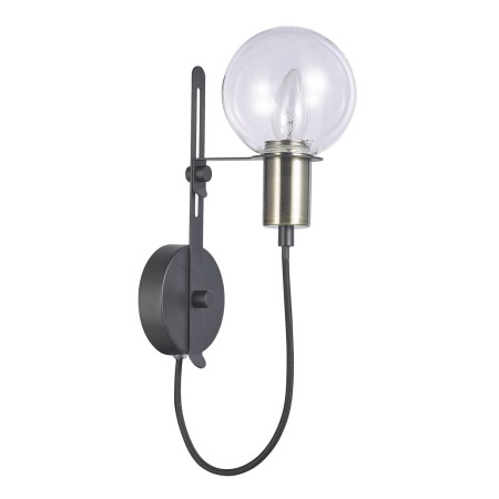 Lampa nowoczesna Kinkiet ITALUX MB16096-1B