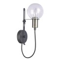 Lampa nowoczesna Kinkiet ITALUX MB16096-1B