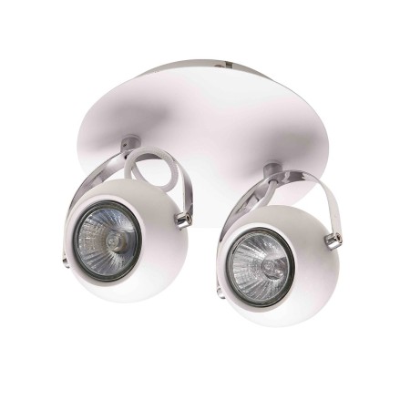 Lampy nowoczesne Reflektory i reflektorki ITALUX FH5952BJ-80 WH