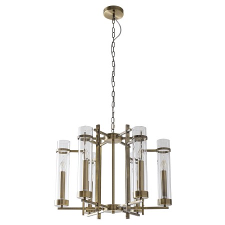 Klasyczna lampa wisząca ITALUX PND-31186-6A-ABR