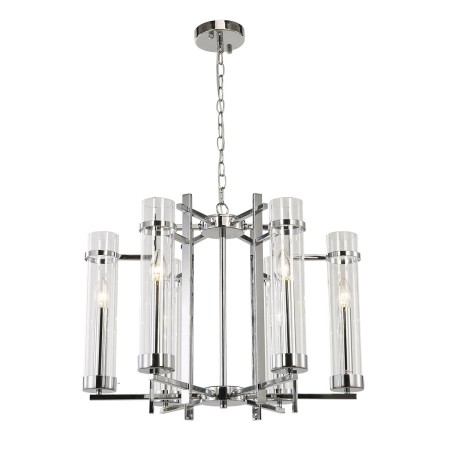 Klasyczna lampa wisząca ITALUX PND-31186-6A-CH