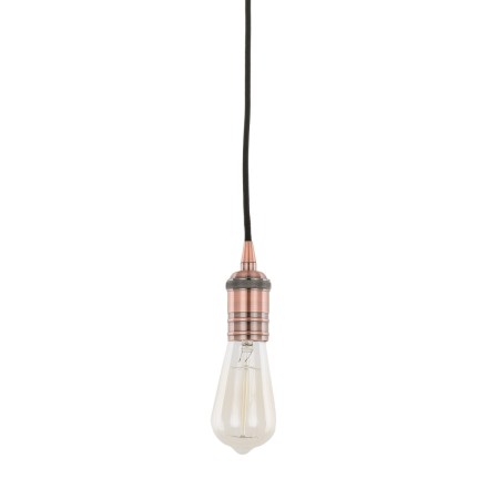 Lampa nowoczesna Uchwyty na lampy wiszące ITALUX DS-M-036 RED COPPER