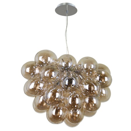 Nowoczesna lampa wisząca ITALUX PND-7273-S-8-CGN