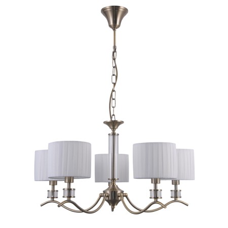 Klasyczna lampa wisząca ITALUX PND-28343-5