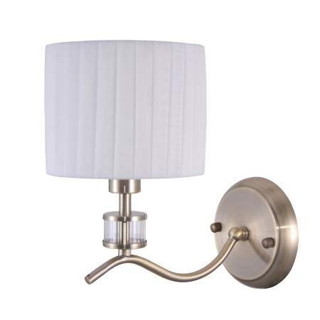 Klasyczna lampa Kinkiety ITALUX WL-28343-1