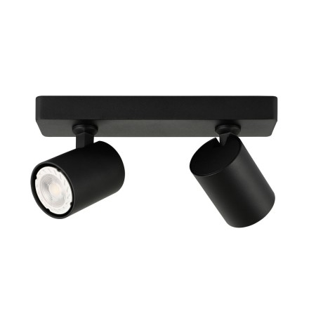 Lampy nowoczesne Reflektory i reflektorki ITALUX SPL-2071-2-MB-BL