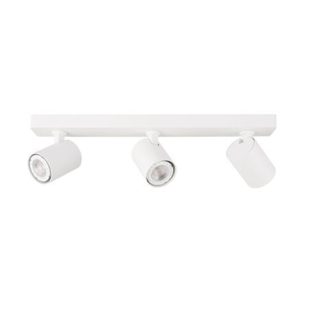 Lampy nowoczesne Reflektory i reflektorki ITALUX SPL-2071-3-MB-WH