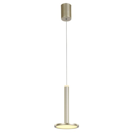 Nowoczesna lampa wisząca ITALUX MD17033012-1A GOLD