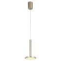 Nowoczesna lampa wisząca ITALUX MD17033012-1A GOLD