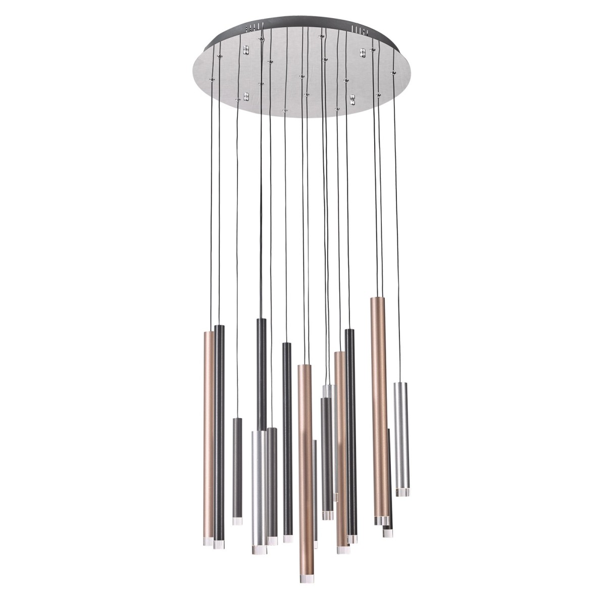 Nowoczesna lampa wisząca ITALUX MD17077-16A