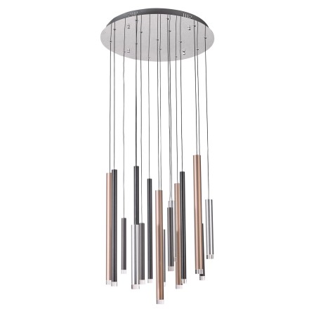 Nowoczesna lampa wisząca ITALUX MD17077-16A
