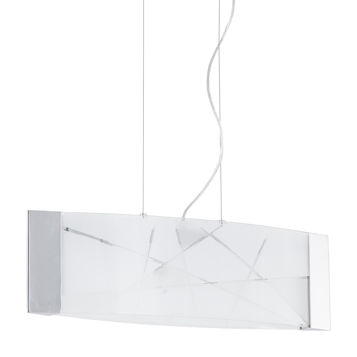 Nowoczesna lampa wisząca ITALUX P29366-1Y