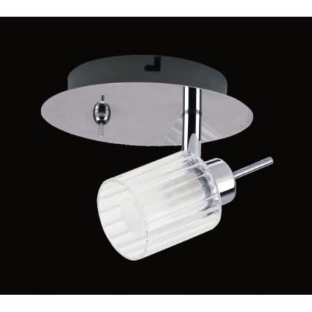 Nowoczesna lampa punktowa ITALUX HP-710DP-01-80W