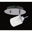 Nowoczesna lampa punktowa ITALUX HP-710DP-01-80W