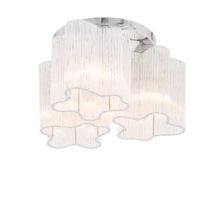 Klasyczna lampa wisząca ITALUX MA03187CA-003