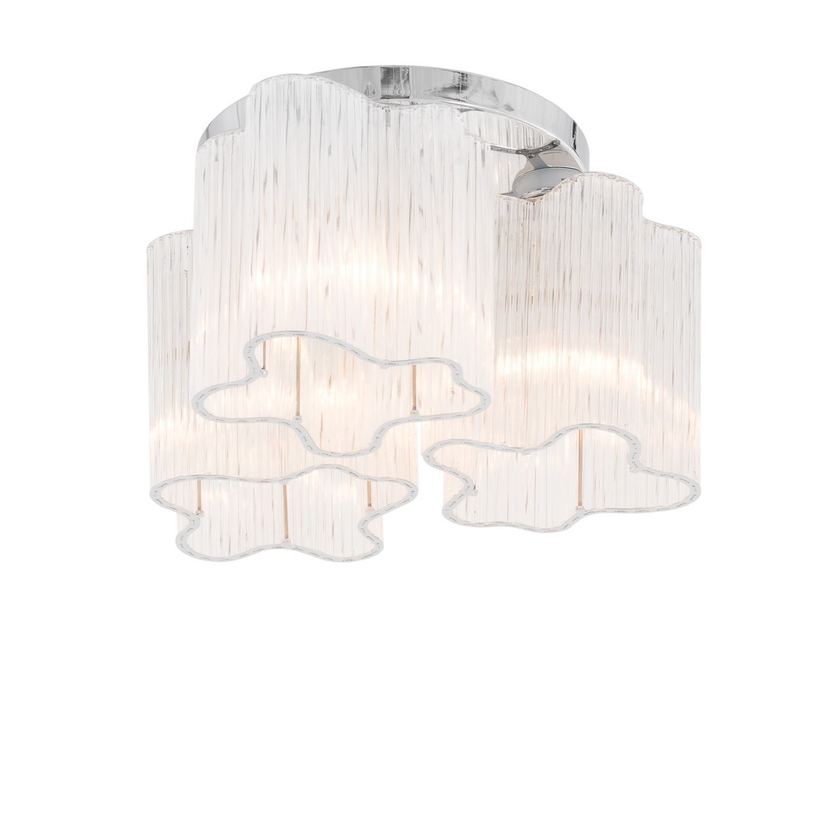 Klasyczna lampa wisząca ITALUX MA03187CA-003