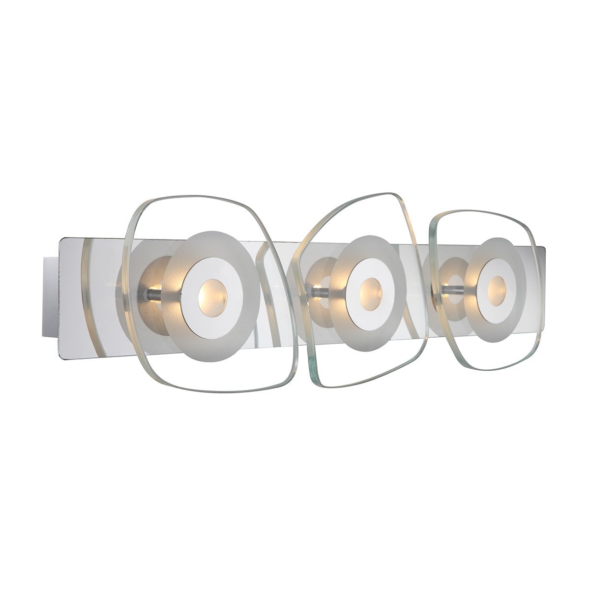 Lampa nowoczesna Kinkiet ITALUX W29385-3P