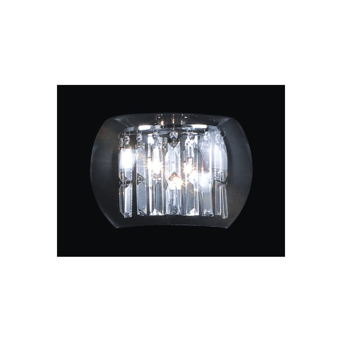 Klasyczna lampa wisząca ITALUX MB7603-3A