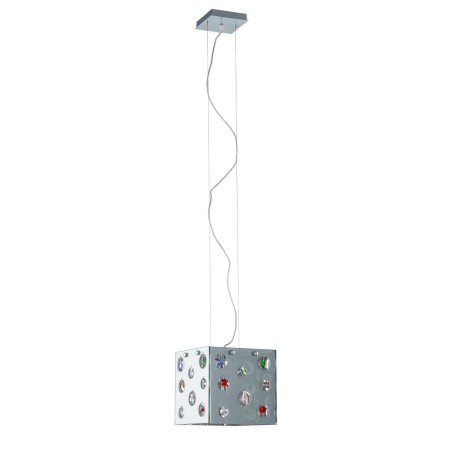 Klasyczna lampa wisząca ITALUX MD6605-3A