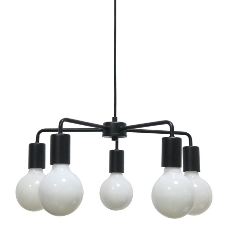 Lampa wisząca w stylu industrialnym i retro ITALUX MD-BR1721401-D5-B