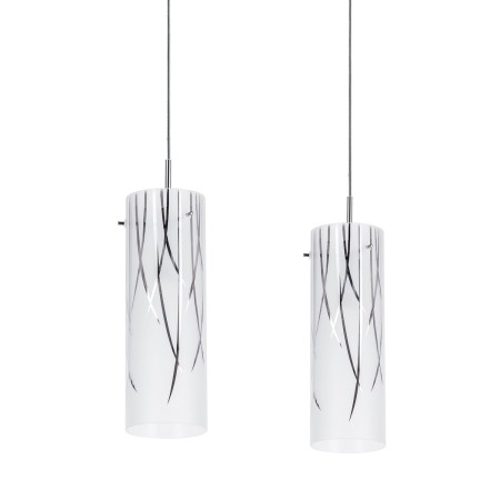 Nowoczesna lampa wisząca ITALUX MDM1709-2