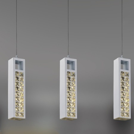 Nowoczesna lampa wisząca ITALUX MD1100341-3A