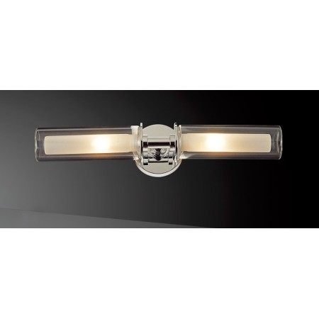 Lampa nowoczesna Kinkiet ITALUX MB4801-2C