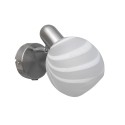 Nowoczesna lampa punktowa ITALUX HP-710A-01-8422DA