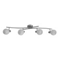 Nowoczesna lampa punktowa ITALUX HP-942EC-04-8422DA