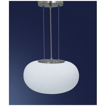 Nowoczesna lampa wisząca ITALUX HL-20556