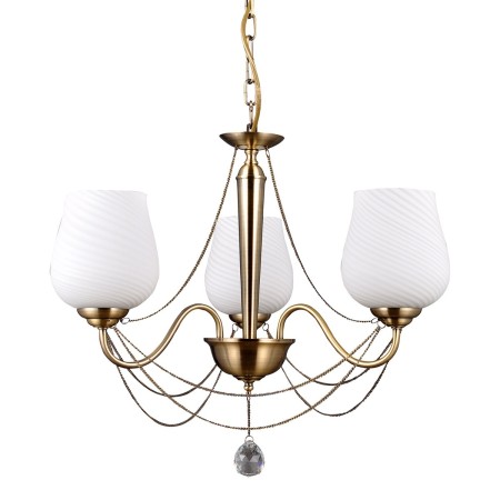 Stylizowane lampy Żyrandole ITALUX MD38083-3