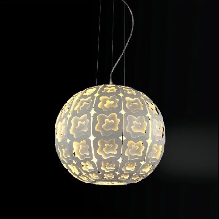 Nowoczesna lampa wisząca ITALUX MD93704-1F