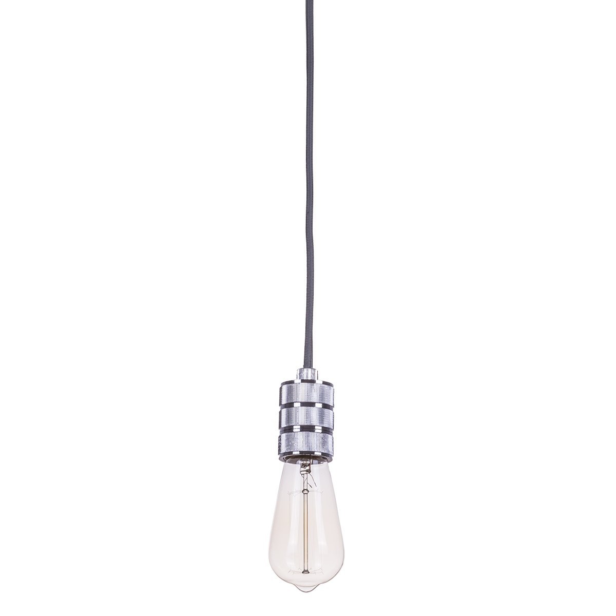 Lampa nowoczesna Uchwyty na lampy wiszące ITALUX DS-M-010-03 CHROME