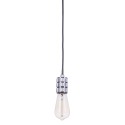 Lampa nowoczesna Uchwyty na lampy wiszące ITALUX DS-M-010-03 CHROME