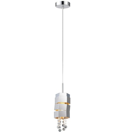 Klasyczna lampa wisząca ITALUX MD1200816-1A