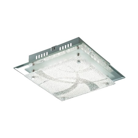 Klasyczna lampa sufitowa ITALUX C29521F-1T