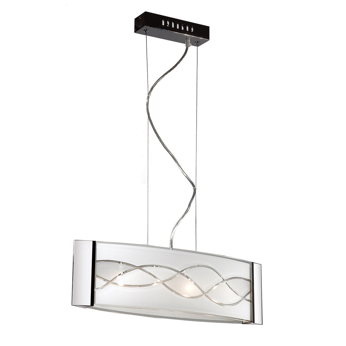 Nowoczesna lampa wisząca ITALUX P29367-1