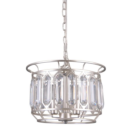 Lampa wisząca z kryształami ITALUX PND-43388-3B